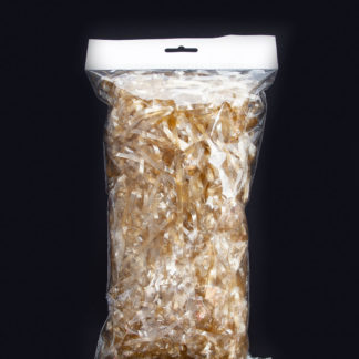 Cellophane Shred - Clear - 100 gram - Boxman